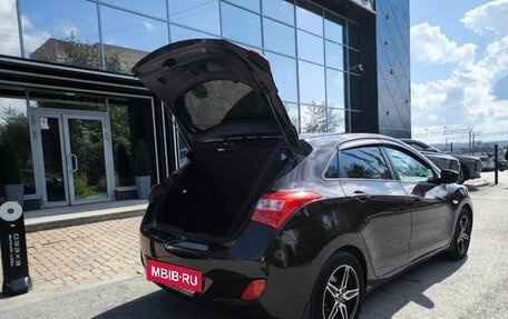 Hyundai i30 II рестайлинг, 2016 год, 1 519 000 рублей, 5 фотография