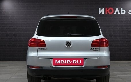 Volkswagen Tiguan I, 2015 год, 1 840 000 рублей, 5 фотография