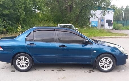 Mitsubishi Lancer IX, 2006 год, 355 000 рублей, 2 фотография