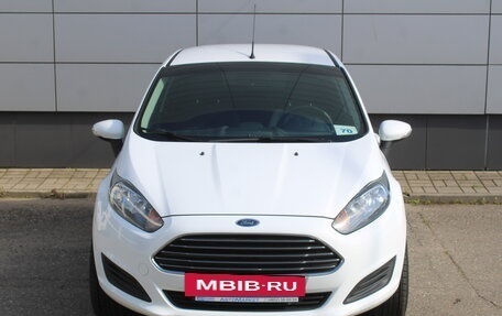 Ford Fiesta, 2015 год, 1 095 000 рублей, 2 фотография