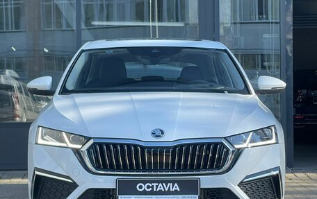 Skoda Octavia IV, 2023 год, 3 450 000 рублей, 6 фотография