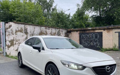 Mazda 6, 2013 год, 1 400 000 рублей, 2 фотография