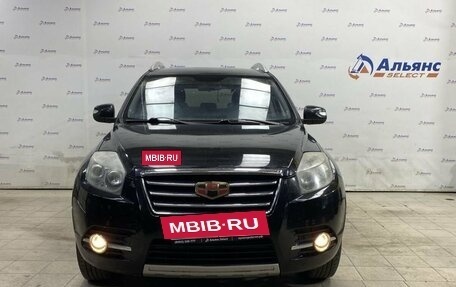 Geely Emgrand X7 I, 2016 год, 750 000 рублей, 8 фотография