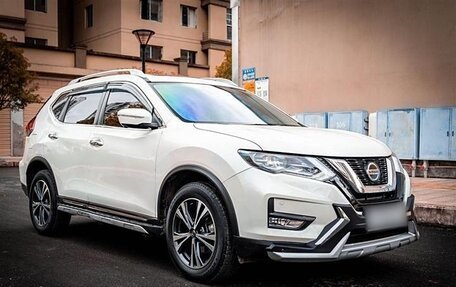 Nissan X-Trail, 2020 год, 2 190 000 рублей, 3 фотография