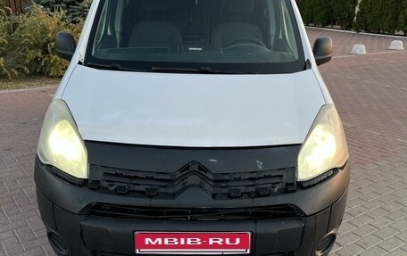 Citroen Berlingo II рестайлинг, 2012 год, 510 000 рублей, 3 фотография