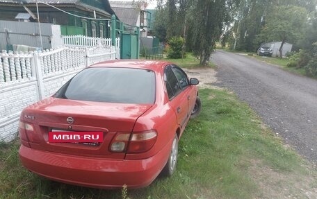 Nissan Almera, 2005 год, 320 000 рублей, 3 фотография