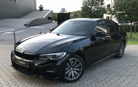 BMW 3 серия, 2020 год, 4 480 000 рублей, 2 фотография