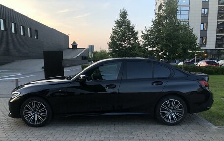 BMW 3 серия, 2020 год, 4 480 000 рублей, 4 фотография