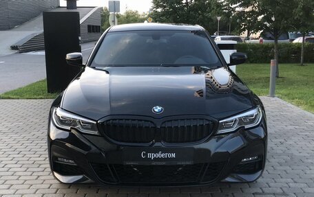 BMW 3 серия, 2020 год, 4 480 000 рублей, 3 фотография