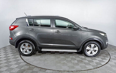 KIA Sportage III, 2012 год, 1 374 000 рублей, 2 фотография