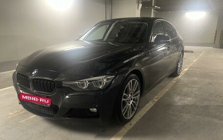 BMW 3 серия, 2017 год, 2 250 000 рублей, 2 фотография