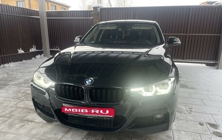 BMW 3 серия, 2017 год, 2 250 000 рублей, 3 фотография