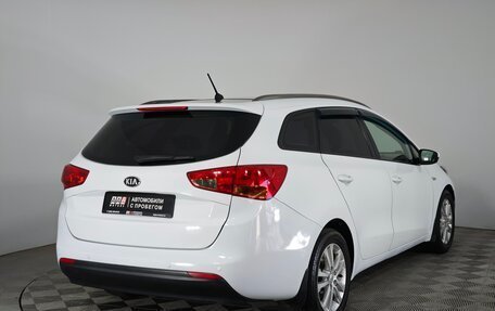 KIA cee'd III, 2013 год, 1 399 000 рублей, 2 фотография