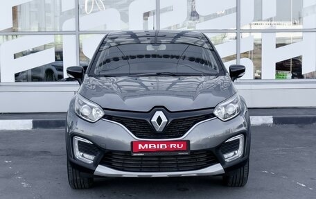 Renault Kaptur I рестайлинг, 2016 год, 1 654 000 рублей, 3 фотография