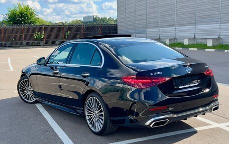 Mercedes-Benz C-Класс, 2023 год, 6 900 000 рублей, 3 фотография