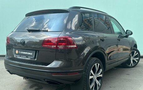 Volkswagen Touareg III, 2015 год, 2 999 000 рублей, 3 фотография