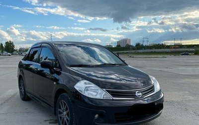 Nissan Tiida, 2012 год, 849 000 рублей, 1 фотография