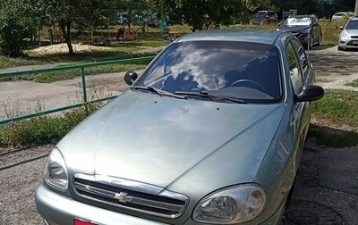 Chevrolet Lanos I, 2008 год, 285 000 рублей, 1 фотография