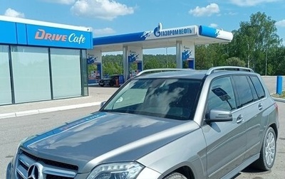 Mercedes-Benz GLK-Класс, 2012 год, 2 190 000 рублей, 1 фотография