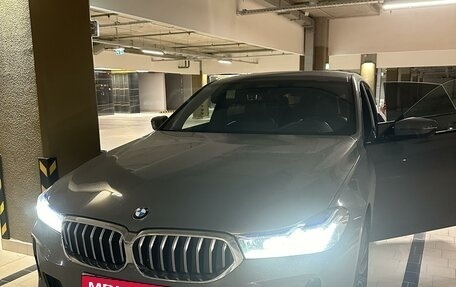 BMW 6 серия, 2021 год, 7 500 000 рублей, 1 фотография