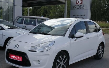 Citroen C3 II, 2011 год, 648 000 рублей, 1 фотография