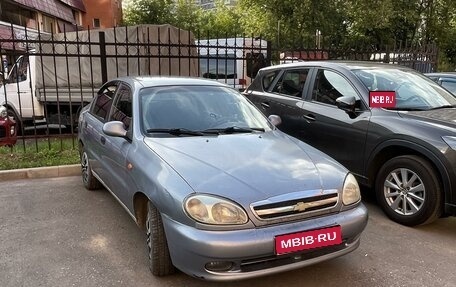 Chevrolet Lanos I, 2008 год, 285 000 рублей, 1 фотография