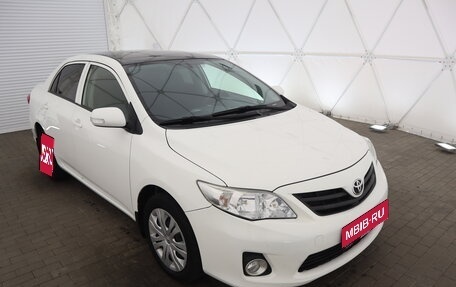 Toyota Corolla, 2011 год, 1 215 000 рублей, 1 фотография