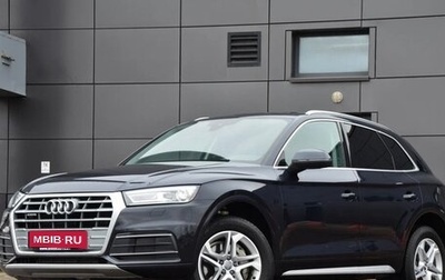 Audi Q5, 2019 год, 2 890 000 рублей, 1 фотография