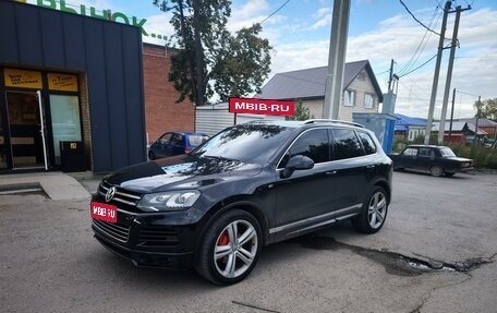 Volkswagen Touareg III, 2013 год, 2 750 000 рублей, 1 фотография