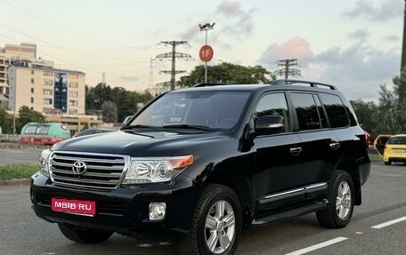 Toyota Land Cruiser 200, 2014 год, 4 500 000 рублей, 1 фотография