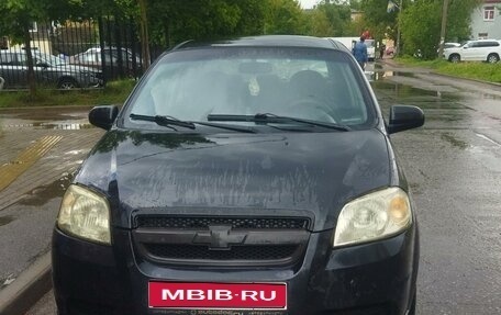 Chevrolet Aveo III, 2010 год, 570 000 рублей, 1 фотография