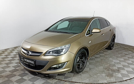 Opel Astra J, 2012 год, 842 000 рублей, 1 фотография