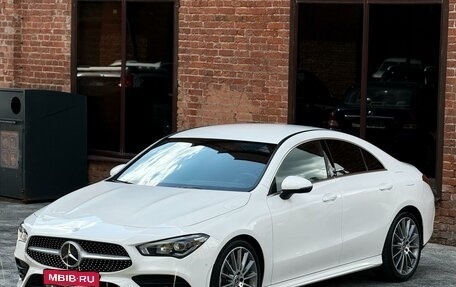 Mercedes-Benz CLA, 2020 год, 3 970 000 рублей, 1 фотография