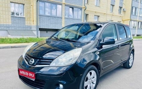 Nissan Note II рестайлинг, 2011 год, 569 000 рублей, 1 фотография