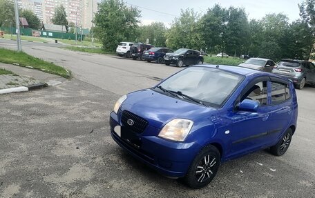 KIA Picanto I, 2007 год, 290 000 рублей, 1 фотография