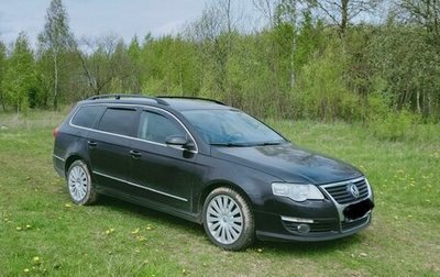 Volkswagen Passat B6, 2007 год, 675 000 рублей, 1 фотография