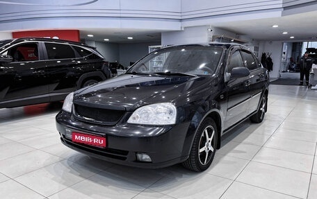 Chevrolet Lacetti, 2009 год, 470 000 рублей, 1 фотография