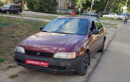 Toyota Carina E, 1995 год, 245 000 рублей, 1 фотография