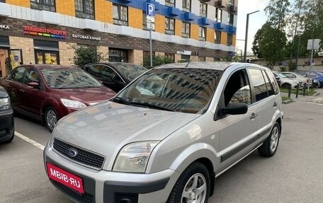 Ford Fusion I, 2007 год, 590 000 рублей, 1 фотография