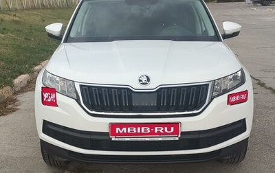 Skoda Kodiaq I, 2021 год, 3 400 000 рублей, 1 фотография