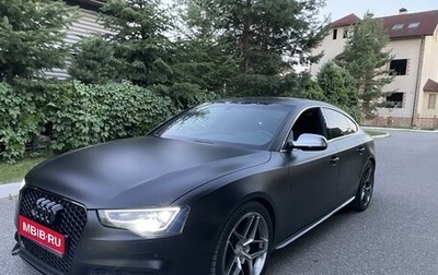 Audi A5, 2016 год, 3 100 000 рублей, 1 фотография