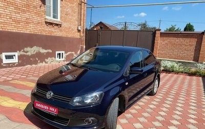 Volkswagen Polo VI (EU Market), 2013 год, 980 000 рублей, 1 фотография