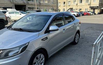 KIA Rio III рестайлинг, 2012 год, 700 000 рублей, 1 фотография