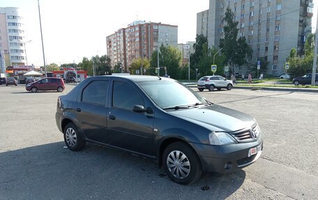 Renault Logan I, 2007 год, 395 000 рублей, 1 фотография