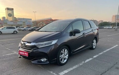 Honda Shuttle II, 2017 год, 1 350 000 рублей, 1 фотография