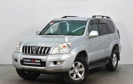 Toyota Land Cruiser Prado 120 рестайлинг, 2002 год, 1 959 997 рублей, 1 фотография