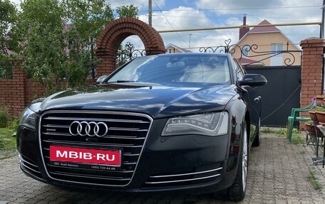 Audi A8, 2012 год, 2 650 000 рублей, 1 фотография