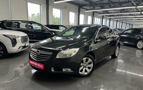 Opel Insignia II рестайлинг, 2011 год, 975 000 рублей, 1 фотография