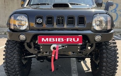 Suzuki Jimny, 2008 год, 1 400 000 рублей, 1 фотография