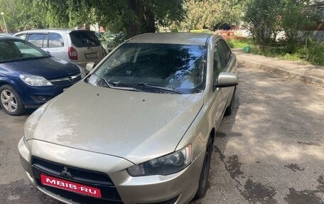 Mitsubishi Lancer IX, 2008 год, 650 000 рублей, 1 фотография